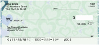 Love Symbols Personal Checks | GEO-25