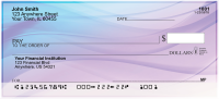  Flowing Prosperity Personal Checks | GEOC-38