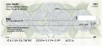 Flowers Personal Checks by Lorrie Weber | JHS-03