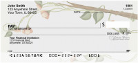 Flowers Personal Checks by Lorrie Weber | JHS-03