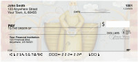 Folk Noah Personal Checks by Lorrie Weber | JHS-04