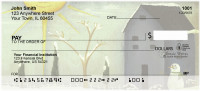 Homespun Seasons Personal Checks by Lorrie Weber | JHS-05