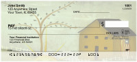 Homespun Seasons Personal Checks by Lorrie Weber | JHS-05