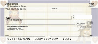 Raggedy Friends Personal Checks by Lorrie Weber | JHS-06