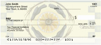 Sunflowers and Crows Checks by Lorrie Weber | JHS-07