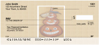 Pile on the Blessings Personal Checks by Lorrie Weber | JHS-14