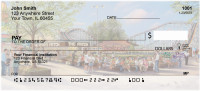 Romance Of Kennywood Personal Checks | LBC-01