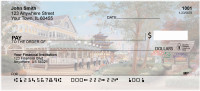 Wonders Of Kennywood Personal Checks | LBC-02