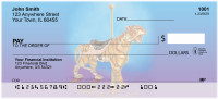 Animals Personal Checks | LBC-05