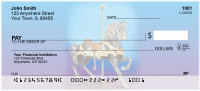 Animals Personal Checks | LBC-05