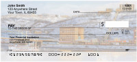 Warm Glow of Pittsburgh Personal Checks | LBC-08