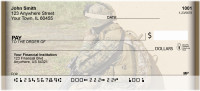 Desert Fighters Personal Checks | MIL-01