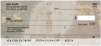 Camo Rivets Personal Checks | MIL-02