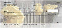 Support Our Troops Personal Checks | MIL-19