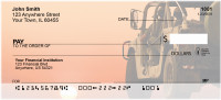 The Military Never Sleeps Personal Checks | MIL-30