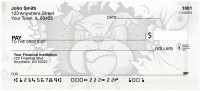 Bulldog Rippin N Roarin 1 Personal Checks | MIL-31