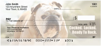 Bulldogs With Marine Attitude Personal Checks | MIL-32