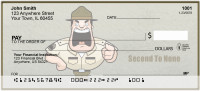 Marine Fun Personal Checks | MIL-34