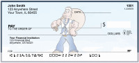 Navy Fun Personal Checks | MIL-40