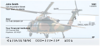 Blackhawk Choppers Personal Checks | MIL-53