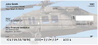 Blackhawk Choppers Personal Checks | MIL-53