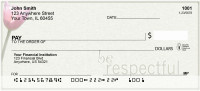 Be Loving Personal Checks | NAT-11