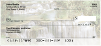 Waterfalls Personal Checks | NAT-12