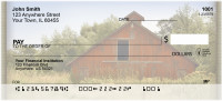 Springtime Barns Personal Checks | NAT-16