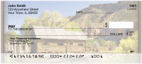 Springtime Barns Personal Checks | NAT-16