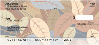 Four Season Leaves Personal Checks | NAT-72