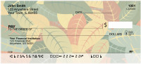 Four Season Leaves Personal Checks | NAT-72