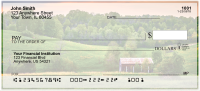 Country Barn Spring Checks | NATC-16