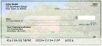 Country Barn Spring Checks | NATC-16