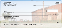 Country Barn Spring Checks | NATC-16