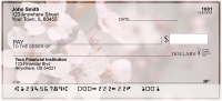 Blossoming Cherry Checks | NATC-19