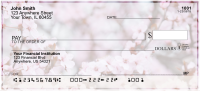 Blossoming Cherry Checks | NATC-19