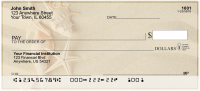 Seashell  Personal Checks | NATC-61