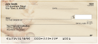 Seashell  Personal Checks | NATC-61