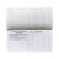 Personal Check Register | PCR-02