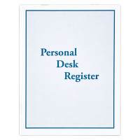 Secretary Deskbook Register | PDBR-01
