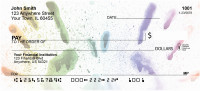 Finger Painting Personal Checks | PRO-23