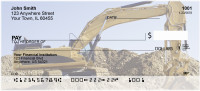 Construction Equipment Personal Checks | PRO-43