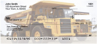 Construction Equipment Personal Checks | PRO-43