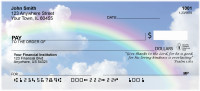 Heavenly Psalms Personal Checks | REL-06