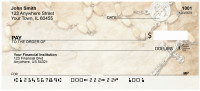 Catholic Symbols Of Faith Personal Checks | REL-14