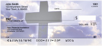 Crosses - Heavenly Crosses Personal Checks | REL-18