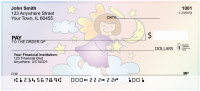 Rainbow Angels Christian Checks | REL-22