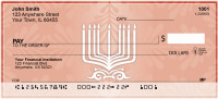 Menorah Checks | REL-46