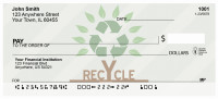 Recycle Tree Personal Checks | RIB-25