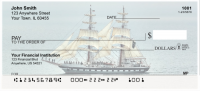 Clipper Ships Personal Checks | SAI-02